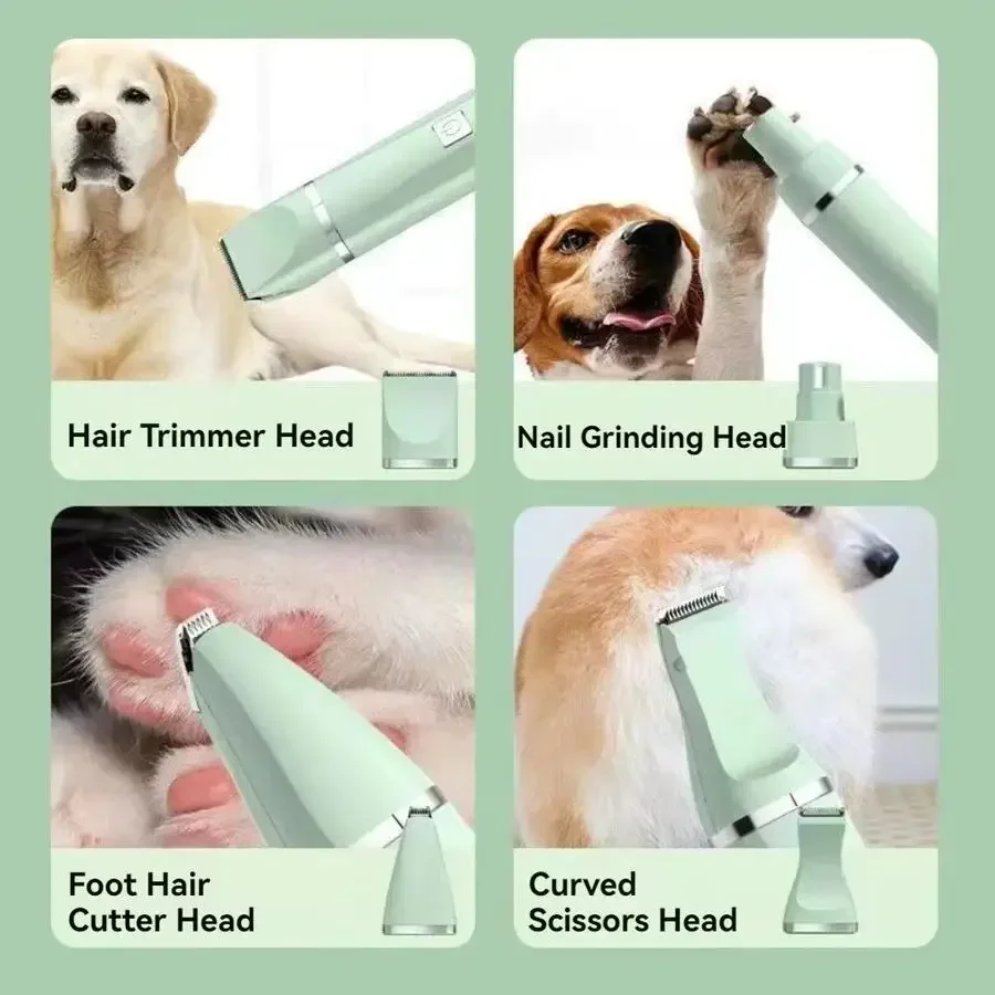 Thumbnail 2 - #25 New Pet Hair Clippers Arrivals