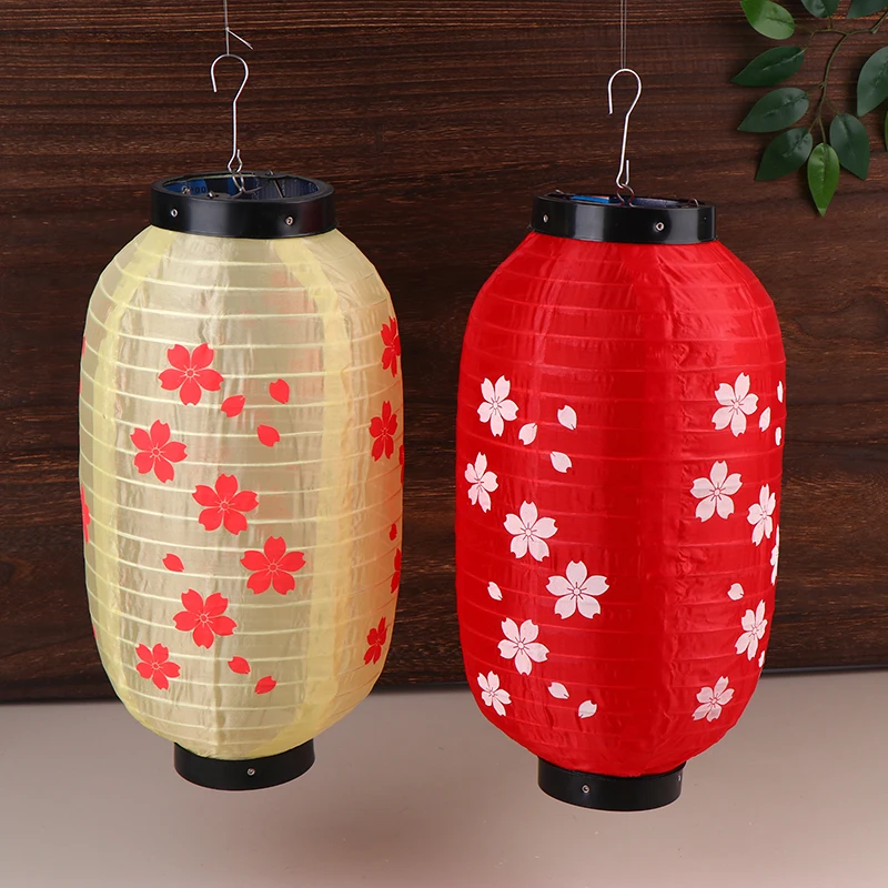 Linterna japonesa de 10 pulgadas, farolillos decorativos para fiesta, Sushi, Izakaya, restaurante, Chochin, decoración de Pub, decoración del hogar