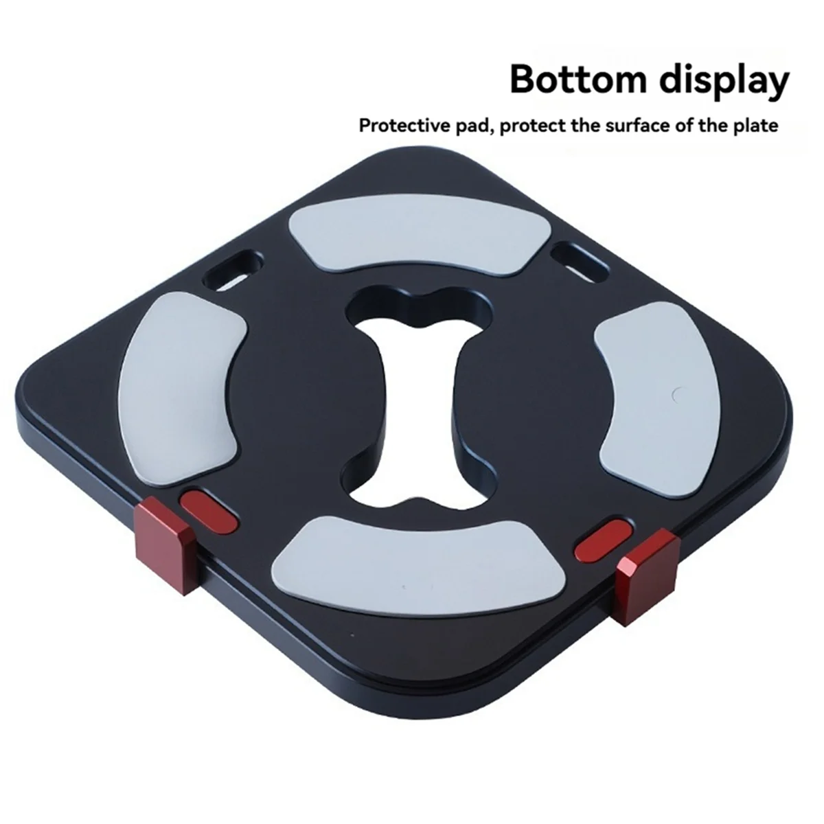 N18R Pocket Radius Jig Router Cutting Fillet Template 4-in-1 R-Angle Arc Chamfering Template Round Corner Quick Cutting Mold