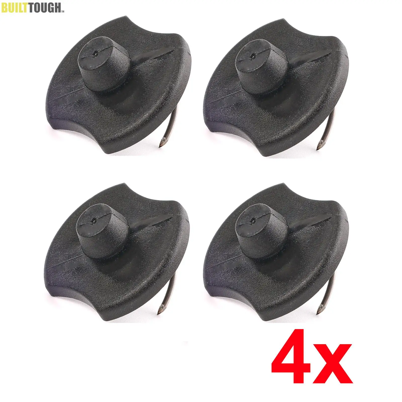4x dla SKODA OCTAVIA A7 OCTAVIA A5 super dywaniki dywaniki mocujące zaciski mocujące uchwyty zaczepy uchwyty uchwyty mocujące kotwicę