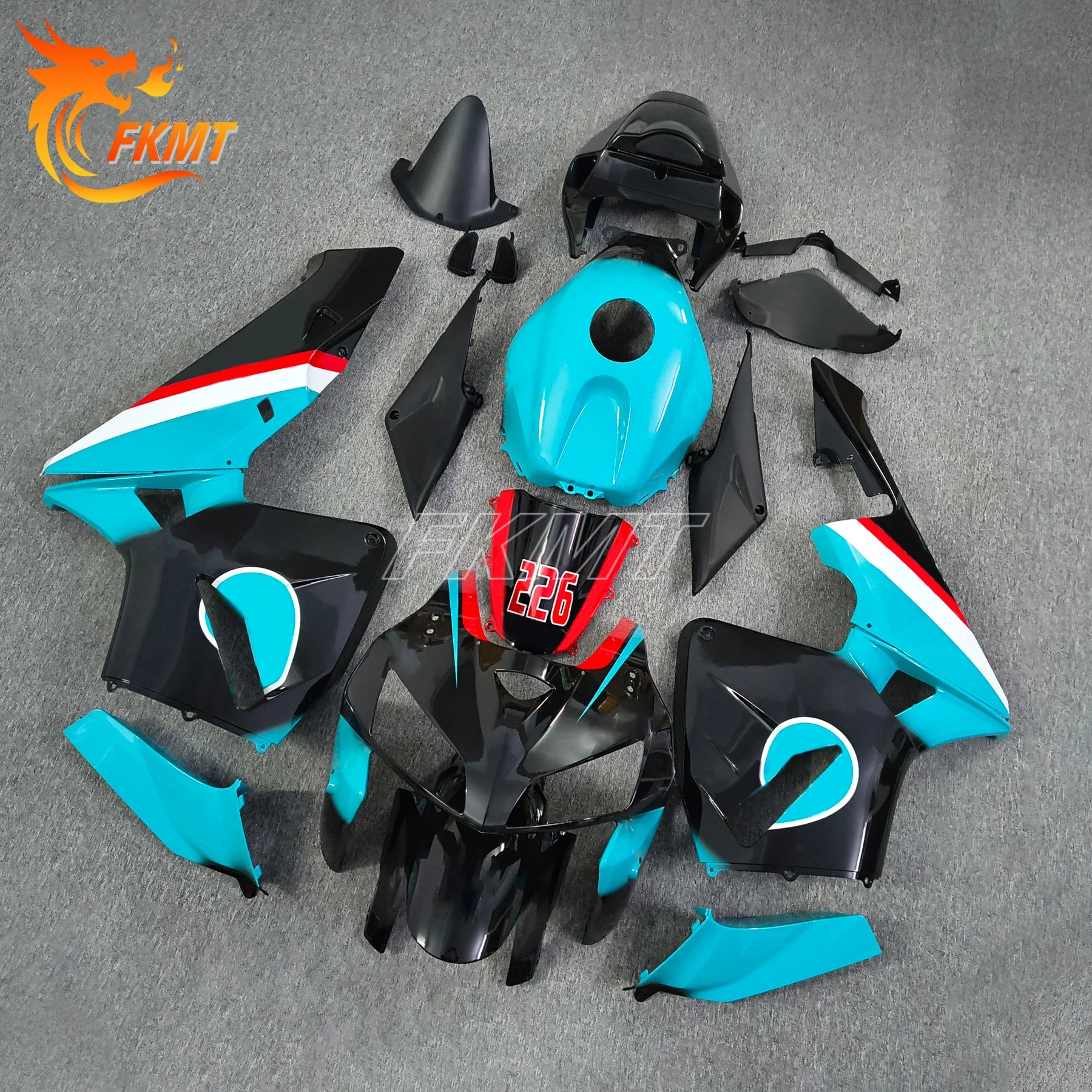 

Injection Molding parts For HONDA CBR600RR 2005 2006 CBR 600 RR fairings 05 06 repsol aftermarket fairing bodywork kits