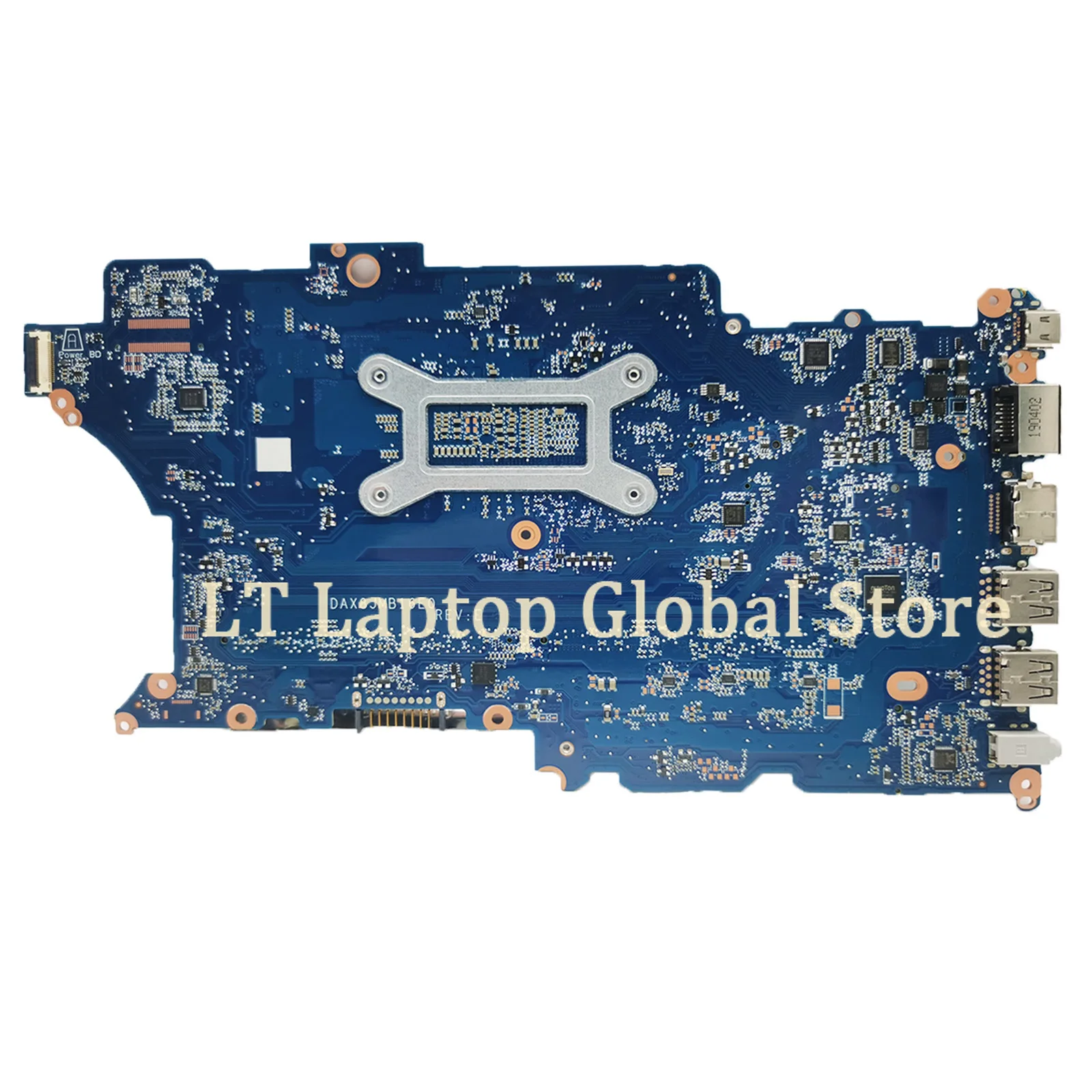 Untuk HP 450 G6 440 Papan Utama DAX8JMB16E0 I3-8145U I5-8265U I7-8565U L44881-601 L44883-601 Laptop Mainboard ProBook 440-G6