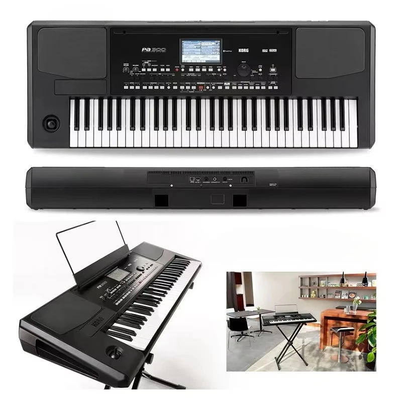 KORG  PA300 PA700 Portable Piano Professional Arranger Keyboard Electronic Organ Synthesizer