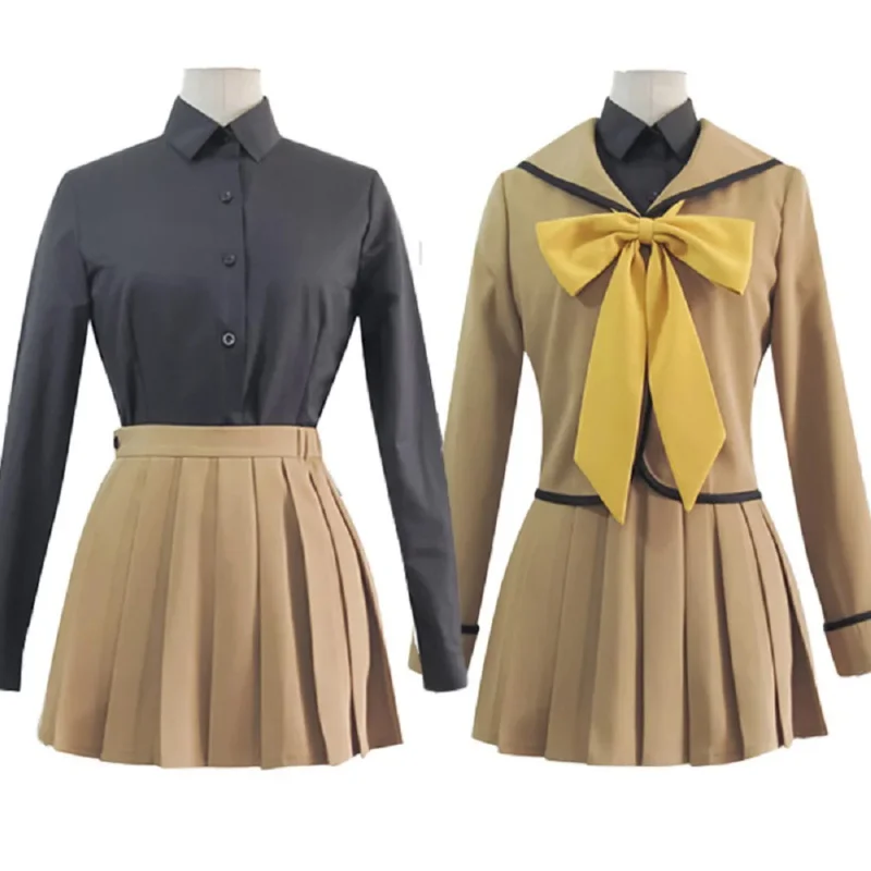 أزياء أنيمي تأثيري للرجال والنساء ، زي Momozono Nanami ، زي هالوين موحد ، بدلات عيد الميلاد