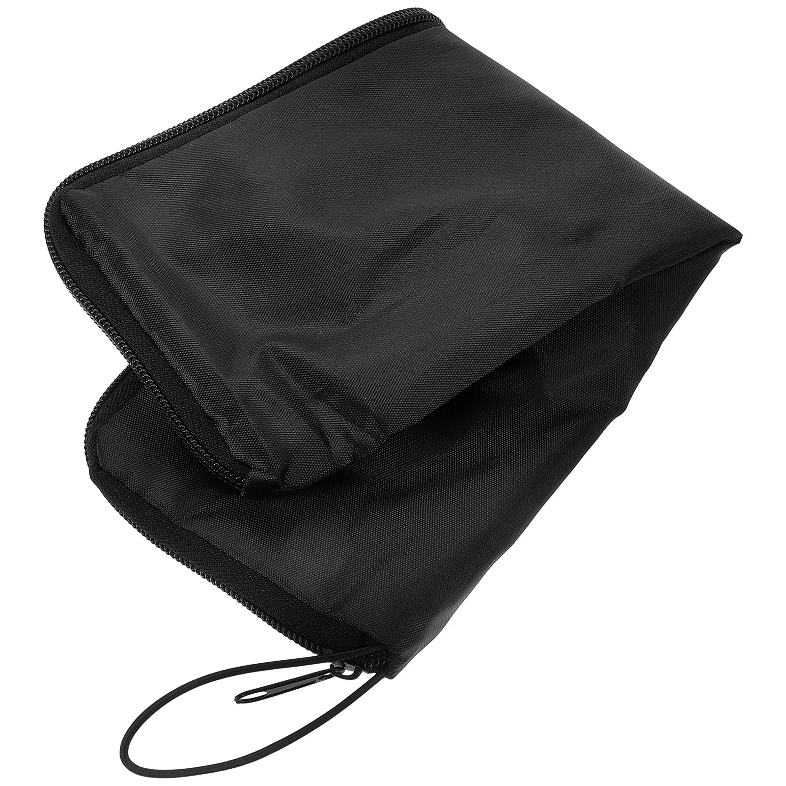 Umbrella Cover Bag Wallet Dust-proof Organizer Fiber Folding Hanging Pouch