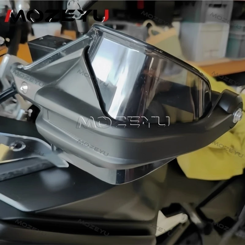 

For Voge DS800X 800RALLY 2025-2026 800DSX Rally Hand Guard DS800X Handguards Handlebar Guards Windshield Motorcycle Accessories