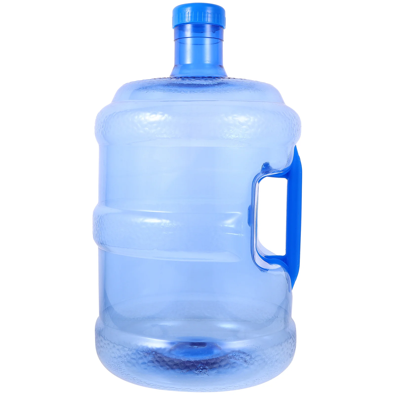 Large Capacity Portable Water Bottle Durable Pet Material Outdoor Camping Hiking Travel Storage Jug Lightweight Plastic