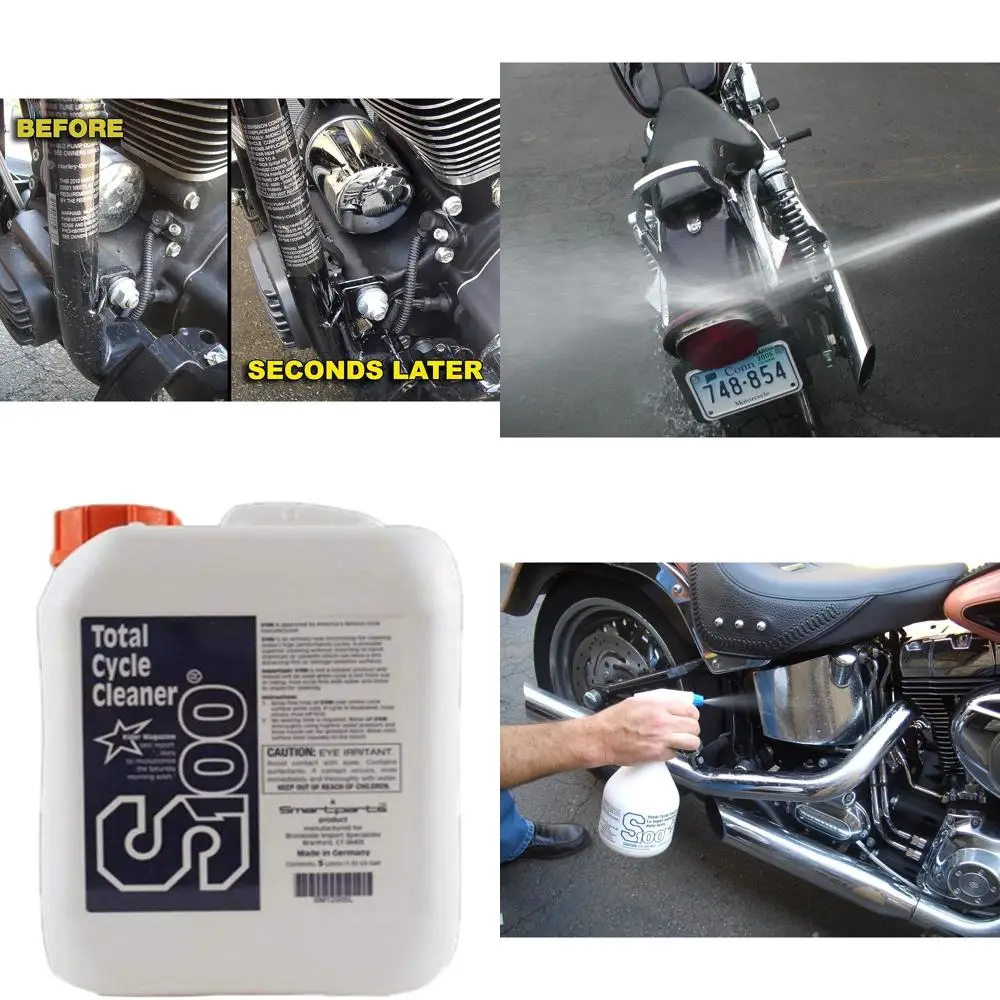 

1,32 галлона S100 12005L, жидкость для полной очистки двигателя, одна бутылка