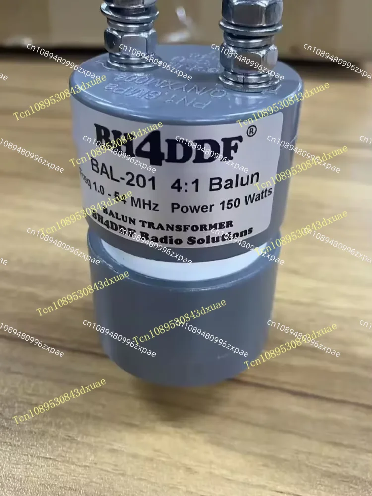 4:1 Shortwave Balun BAL-201 HF Antenna Balun for Ham Radio  Long Wire Antennas