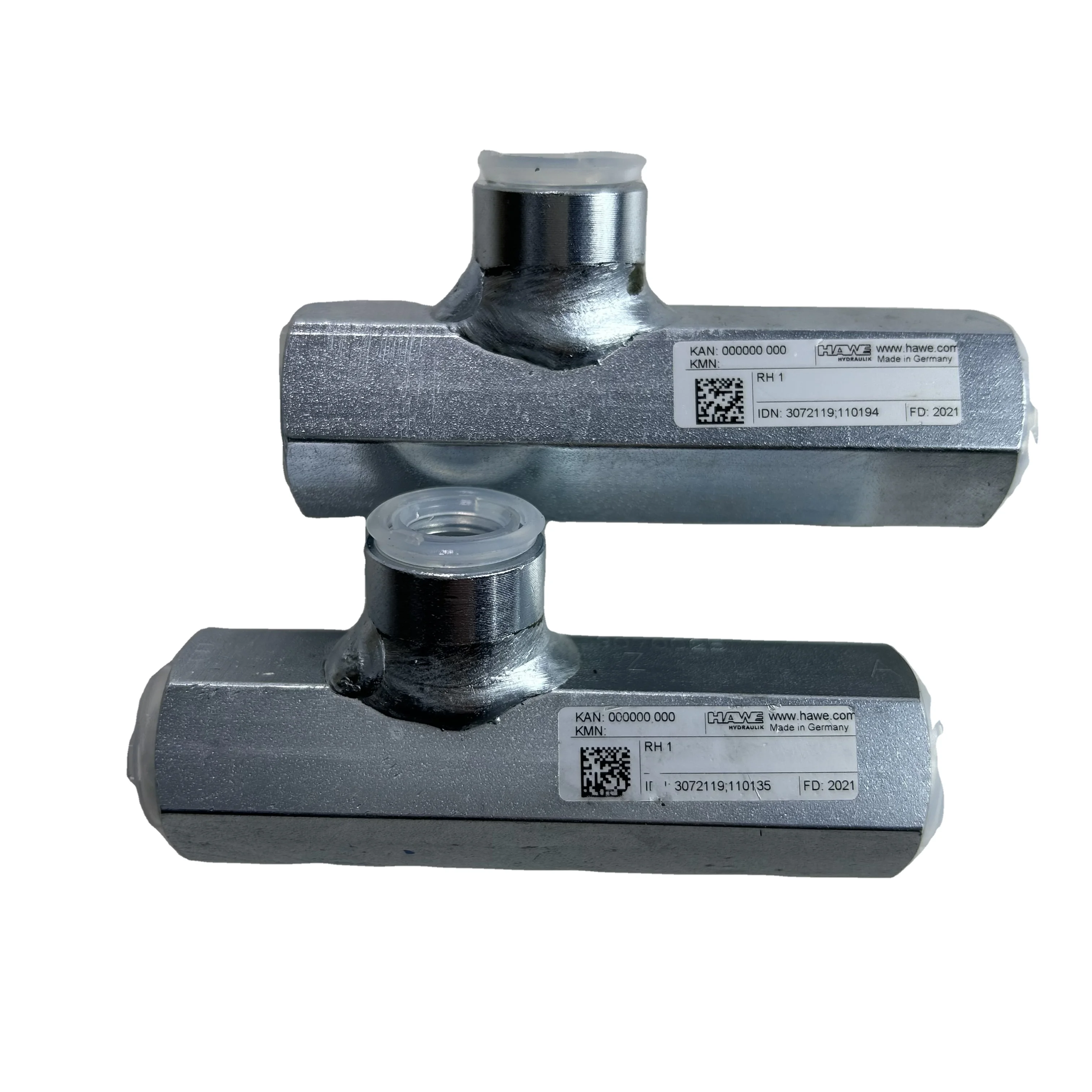 HAWE  Releasable Check Valve RH1