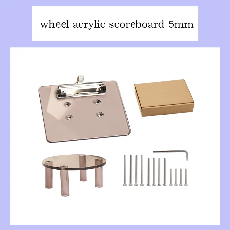 

Акриловое табло диаметром 5 мм на руле подходит для электрической тележки для гольфа Ciubcar Ezgo.