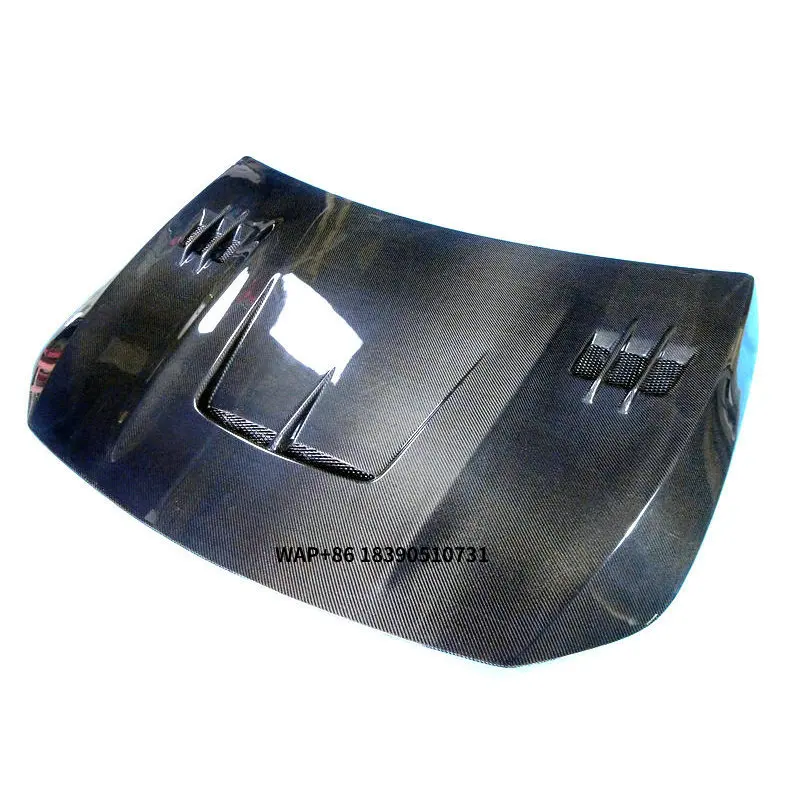 

W118 Carbon Fiber Fibre Engine Hood Vent Bonnet for CL Class W118 CLA 35 45 200 260 2020-2022