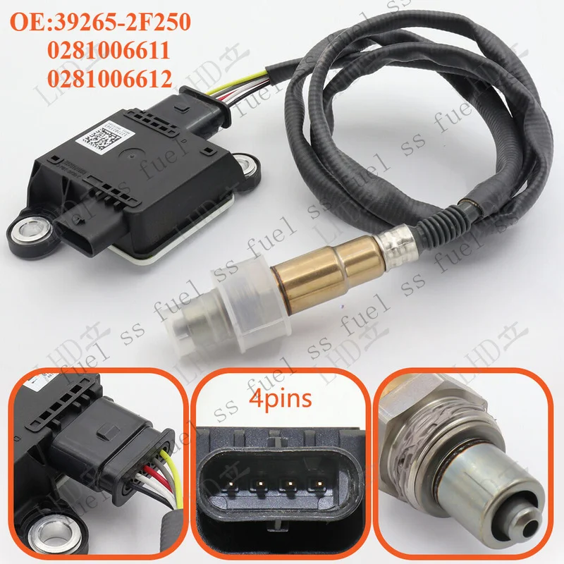 S+ Particle Sensor 39265-2F250 392652F250 For Hyundai Tucson Kia Sportage