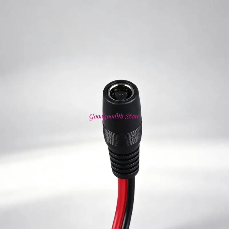 1 Meter XT60I DC7909 Charging Cable 14AWG Wire Cord for Energy Storage Charging Arrangements and Solar Generator