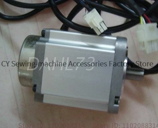 M6001-610-AA0 MOTOR A ASM. JUKI LBH1700 MOL-254 Main Motor M6001610AA0 High Speed electronic flat-head keyhole machine