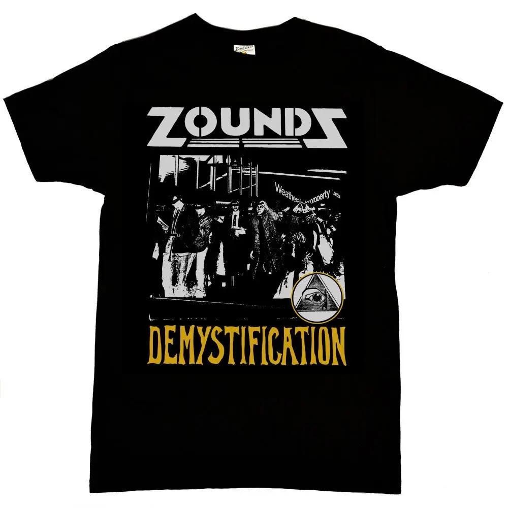 Zounds Demystification Men'S T Shirt