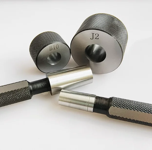 High-Accuracy Steel Taper Thread Plug Gauges