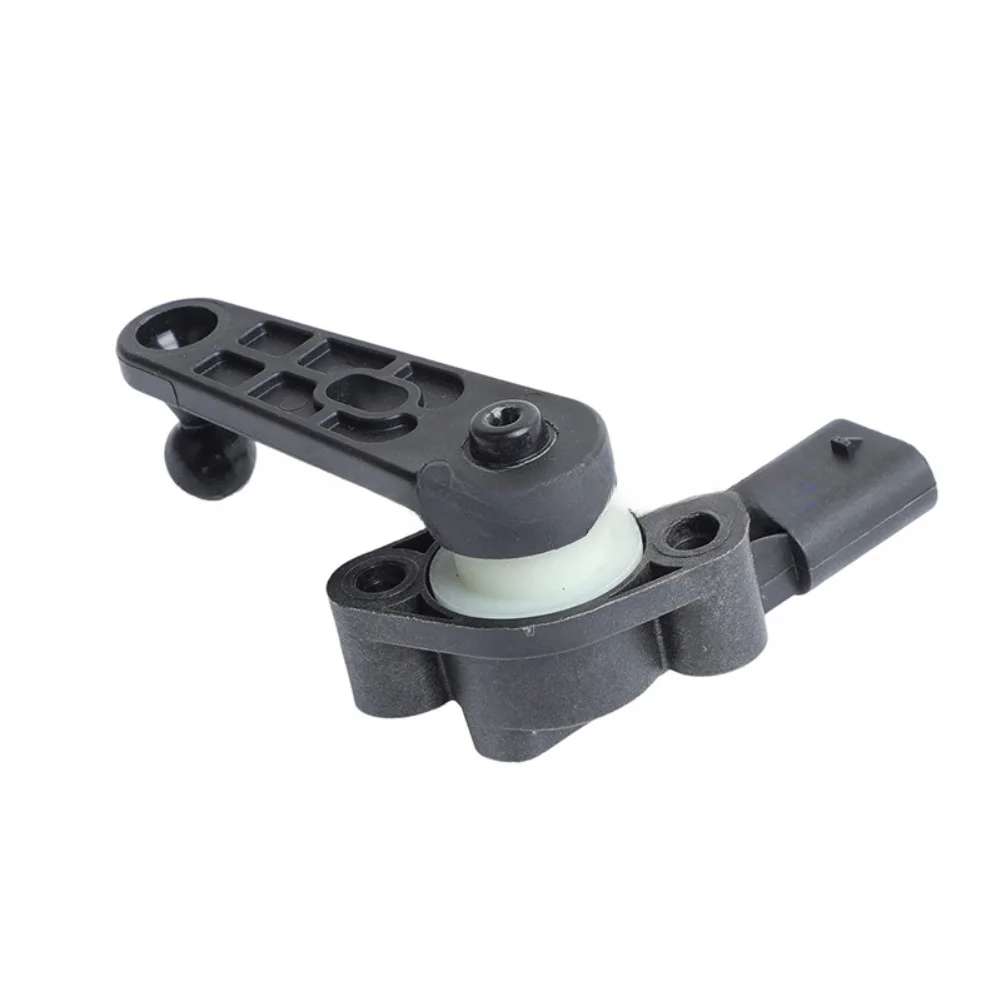 For Porsche Headlight Height Sensor 9185700030 for Precise Lighting Adjustment and Fault Light Alarm Resolution