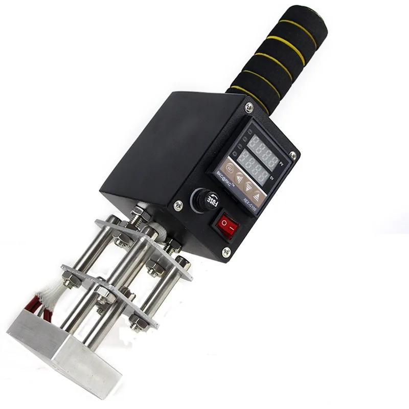 

Handheld hot stamping machine branding machine, copper mold hot stamping machine, leather wooden box coconut branding machine