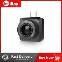 InfiRay T2 Monocular Thermal Camera Imager Infrared Imaging Night Vision for Phone Android Type C＆Iphone IOS Hunting