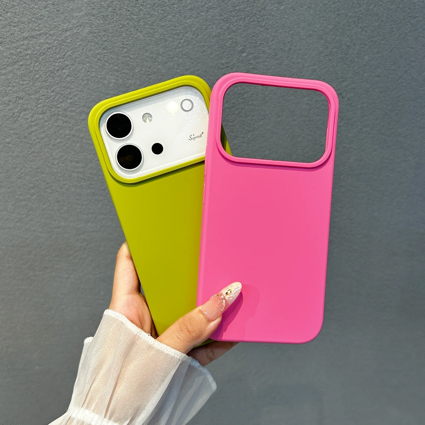 

Shockproof Soft Liquid Silicone Case For Vivo S60 S50 Pro Mini, Slim Skin Touch Fleece Protection Phone Cover Retail Package