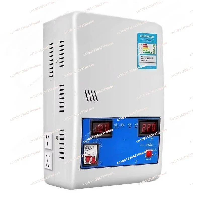 Suitable for  AC single-phase voltage regulating power supply 20K  Voltage regulator automatic ultra-low voltage high power