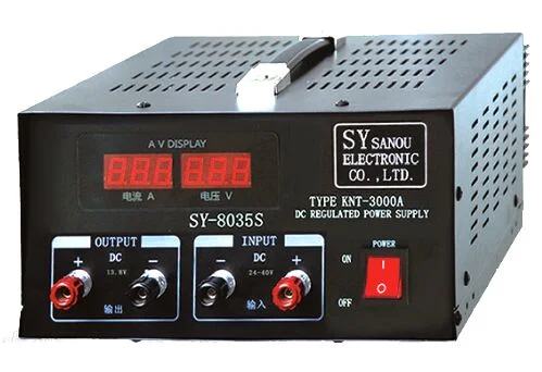 Marine DC 35A Regulated Power Supply