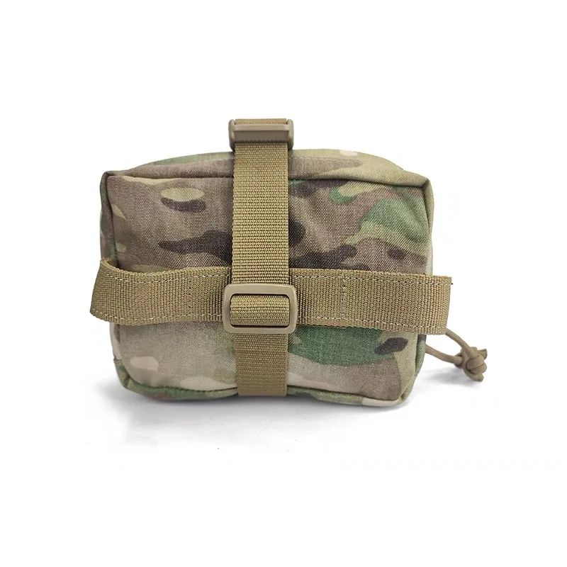 

TW-P107 TwinFalcons Quick Open Medical Kit Molle Vest Accessories 500D