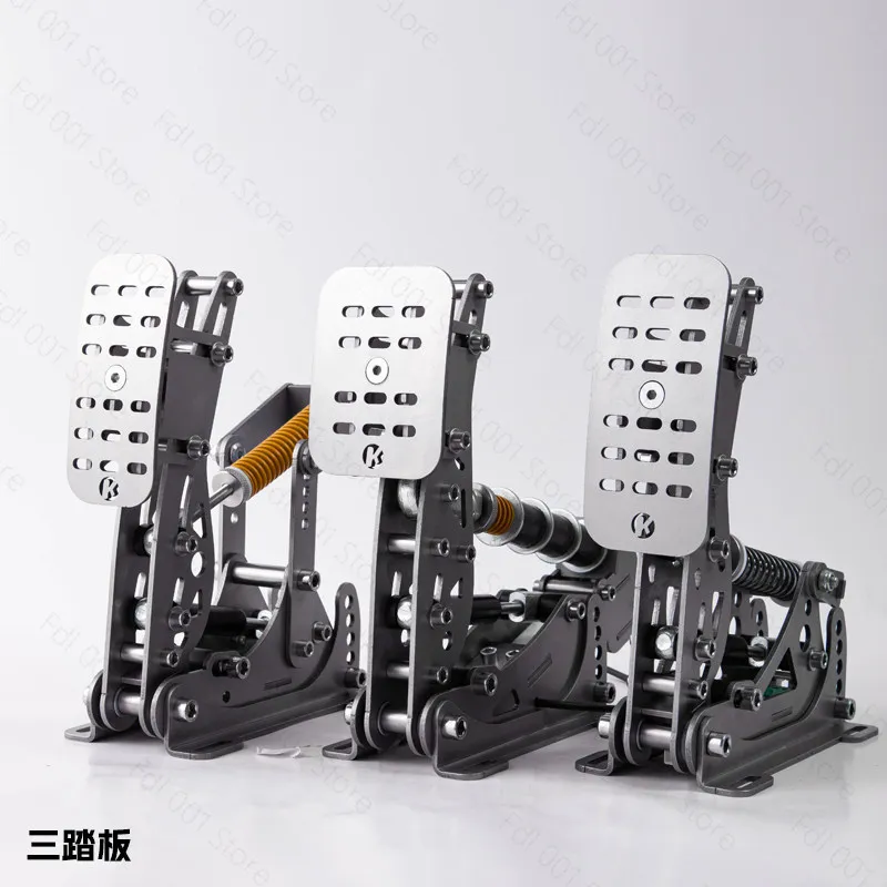 Sim Pedal PC Racing Simulator Individual Clutch