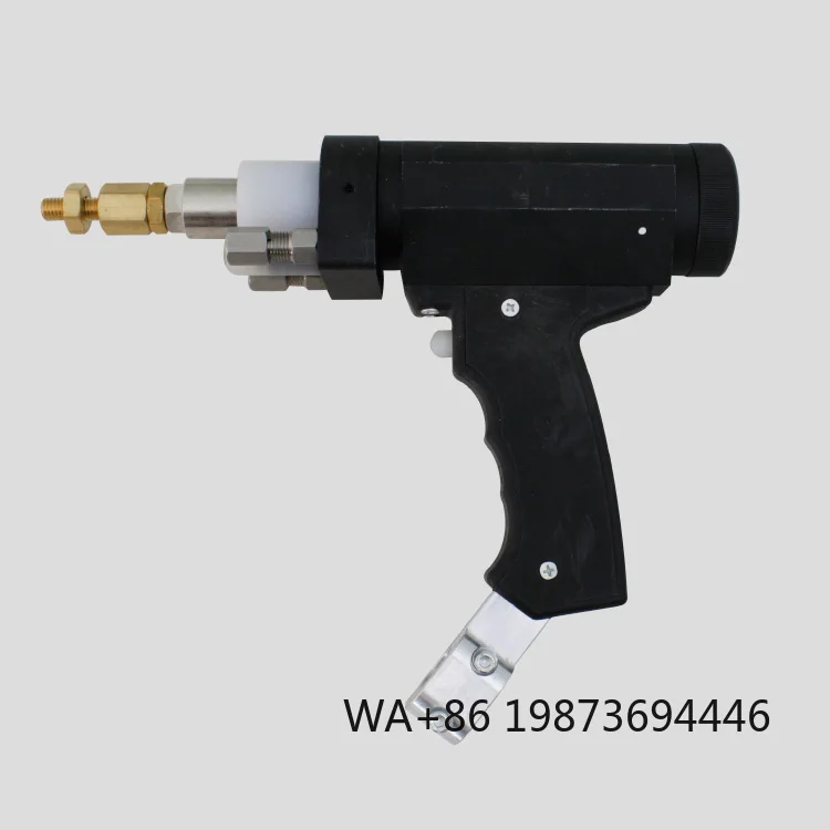 

Drawn Arc Stud Welding Gun, Industrial Energy Storage Stud Welding Torch Equipment