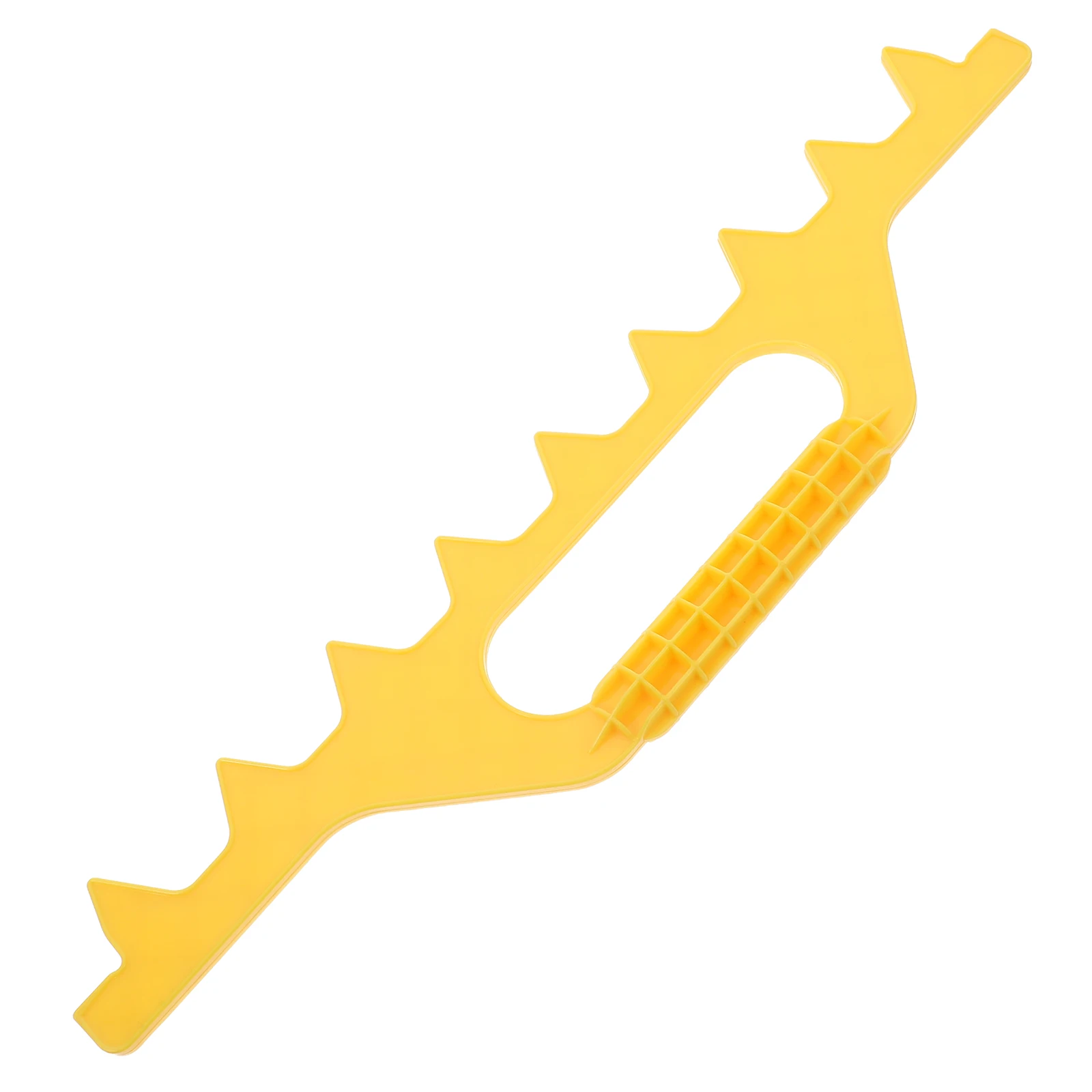 

Beehive Nest Frame Tool Plastic Spacing Gasket Supplies Strip Spacer Hive Tool for Beekeepers Efficient Gardening Equipment