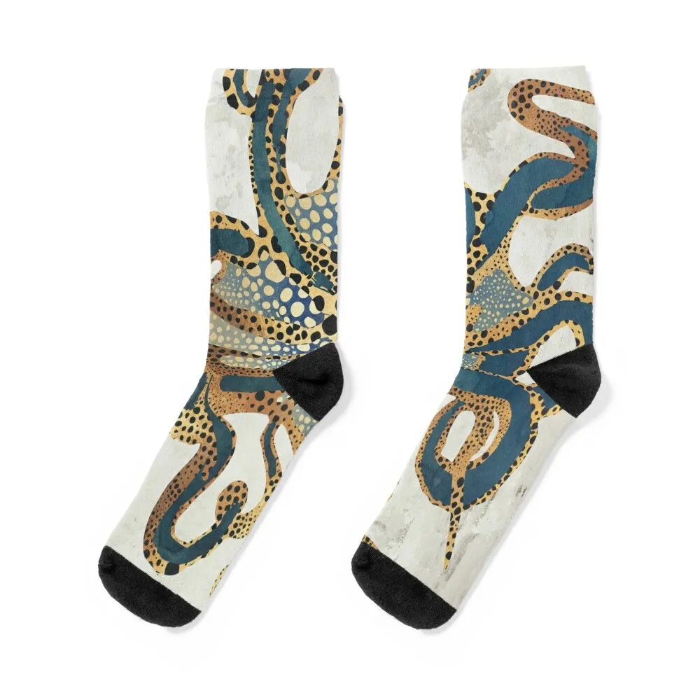 

Underwater Dream VI Socks designer cool Men Socks Luxury Brand Women's