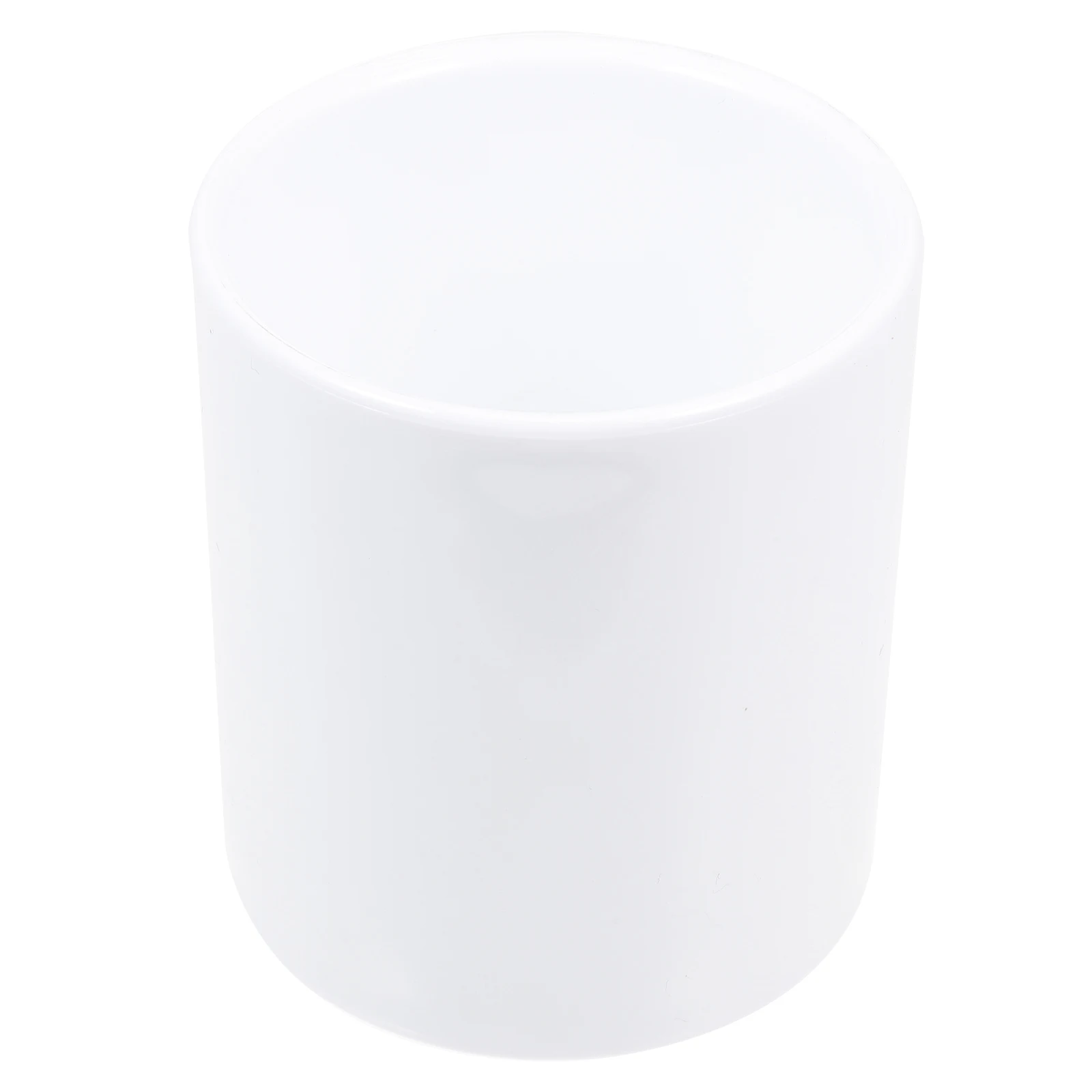 

Creative Pen Holder Sturdy Desktop Organizer Storage Bucket For Pencil Makeup Brush Stationery Lightweight Portable