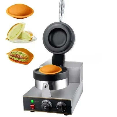 

Hamburger Heater Commercial Ice Cream Hamburger Maker