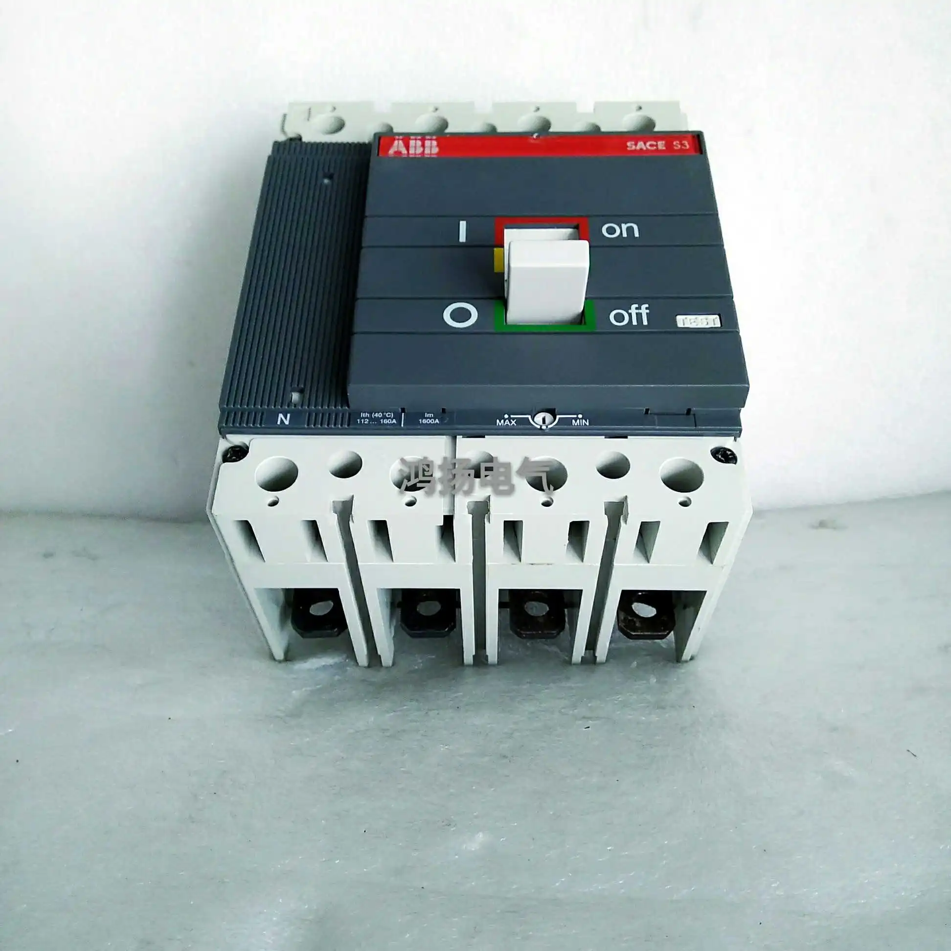 Abb Sace S3H 250A 4P