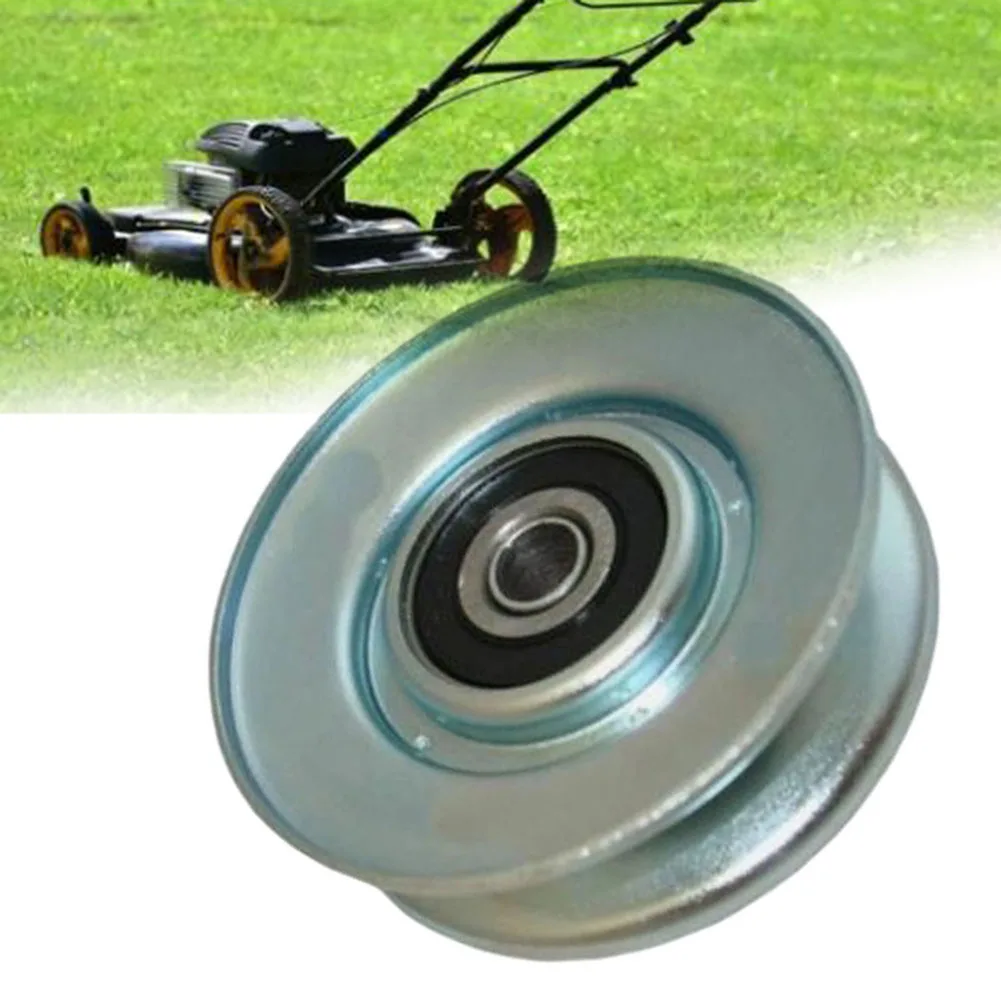

For Lawn Maintenance 2.50 V-Belt Pulley Lawn Mower Pulley Twin Cylinder Engine Pulley Robust Materials Precise Dimensions