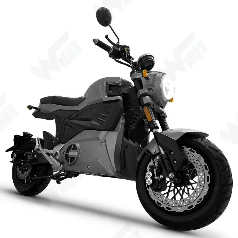 

2021 EEC Street Legal Electric Motorcycles with LED Headlights for Sale