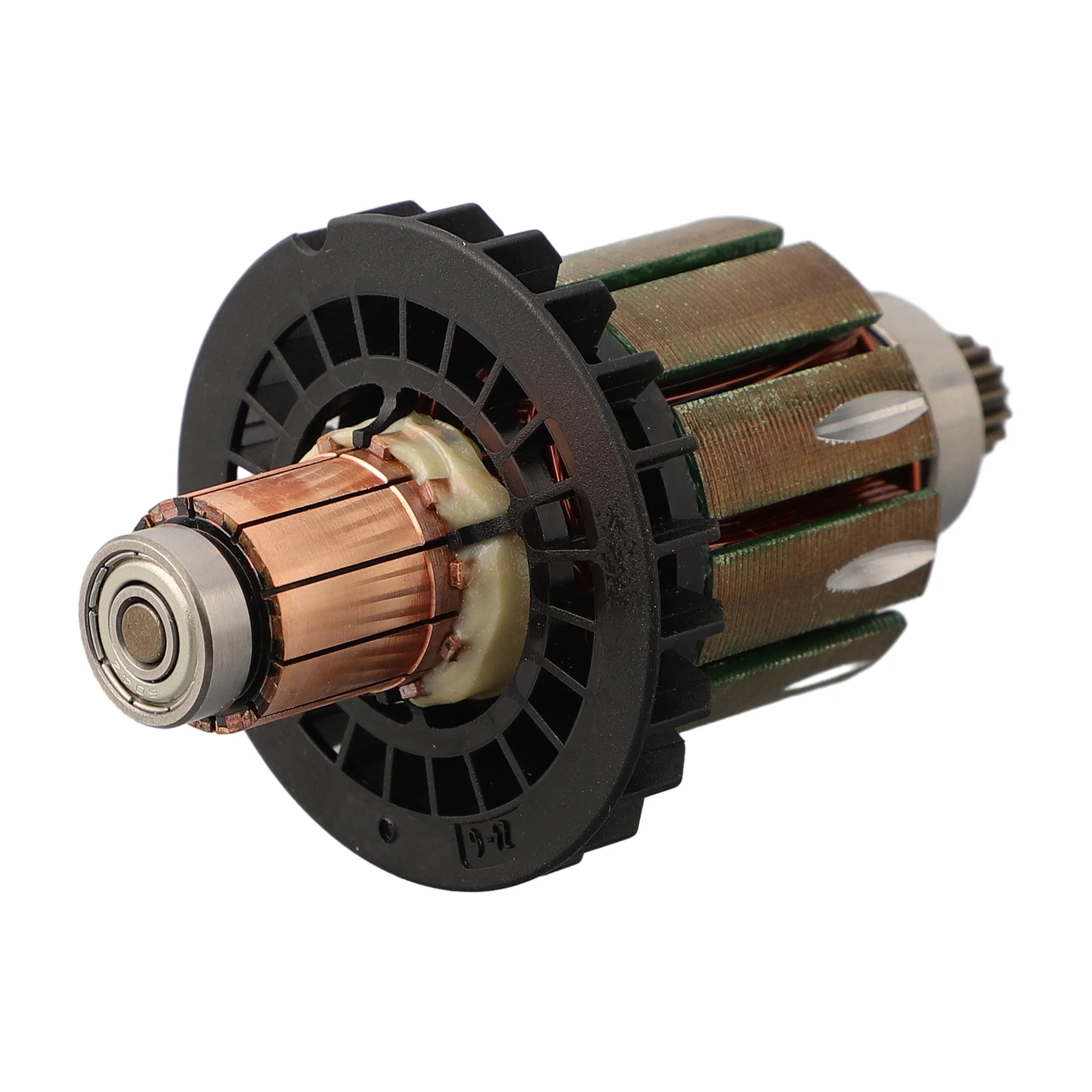 Замена ротора якоря для DHP482 BHP482 DDF482 XPH10 DF482D DHP482RME DHP482RAE DHP482RFE DDF482RFE DHP482Z 619380-9