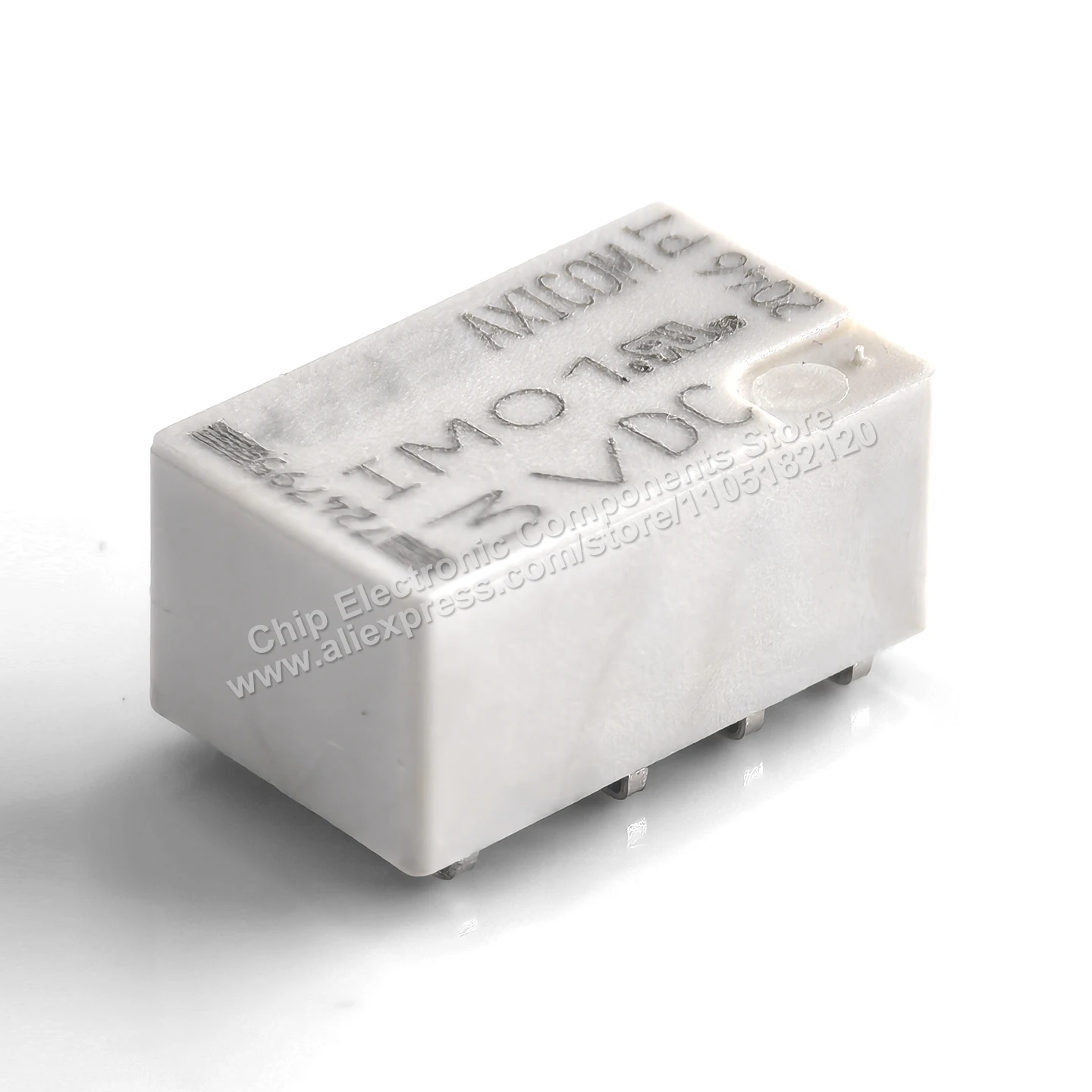 

（2 PCS）Original 4-1462037-0 Standard Signal Relay 2 Form C (2 CO), IM01JR=IM RELAY 140MW 3V