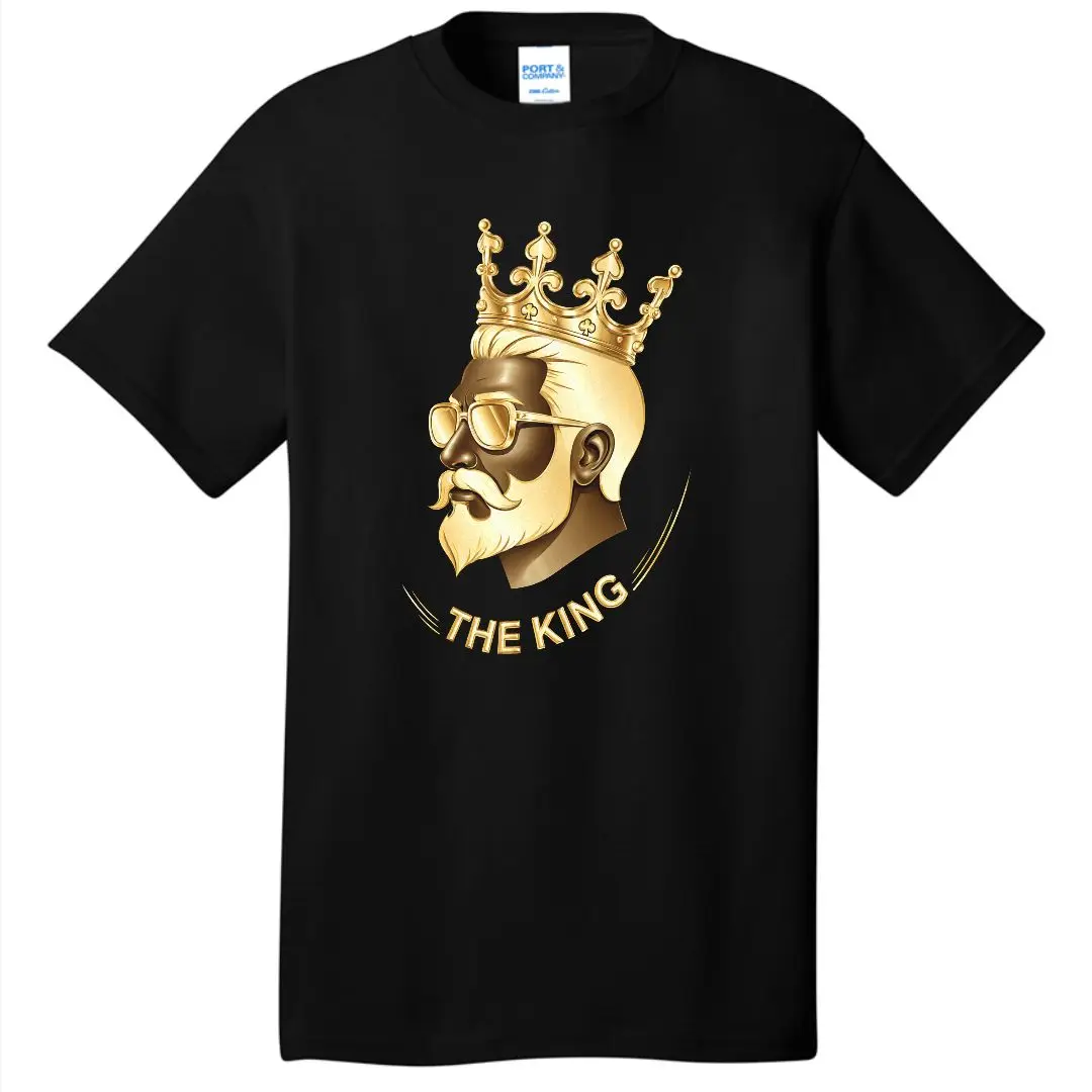 تي شيرت - كاجوال برقبة دائرية من القطن صيفي بأكمام قصيرة للرجال والنساء المراهقين والرجال مطبوع جديد للجنسين #4