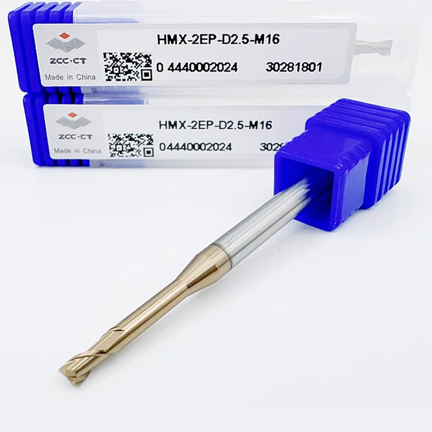 

HMX-2EP-D2.5-M08/HMX-2EP-D2.5-M10/HMX-2EP-D2.5-M12/HMX-2EP-D2.5-M14/HMX-2EP-D2.5-M16 M18 M20 ZCC.CT HMX-2EP 2 Flutes end mills