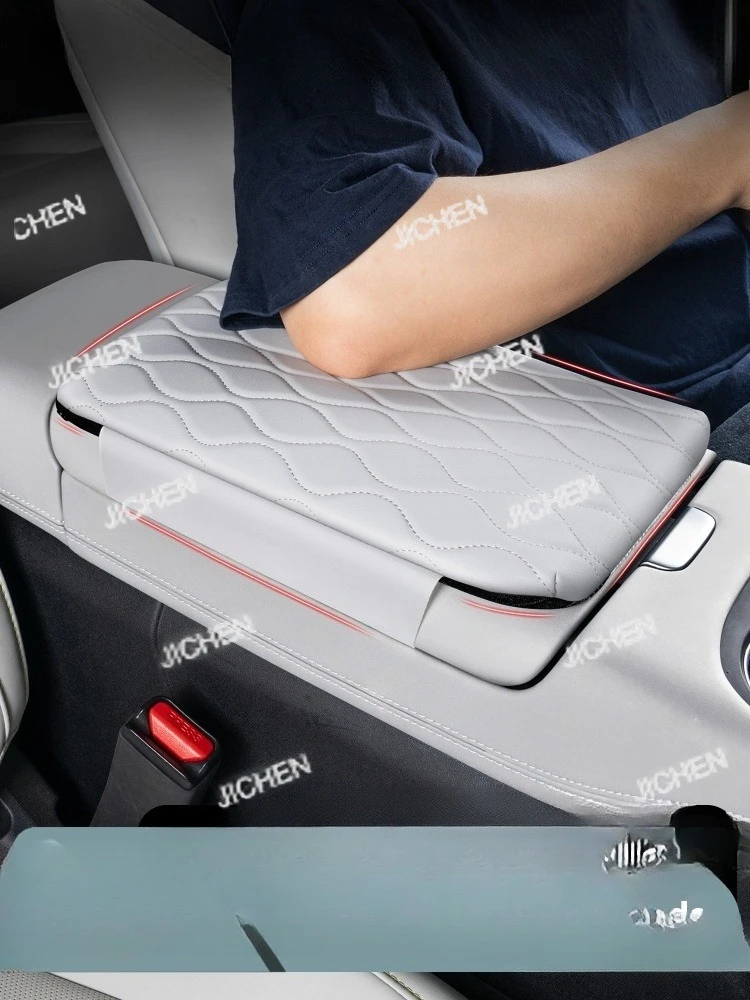 

Автомобильный подлокотник, кожаный подлокотник 2023-2025, модификация, центральная защита, аксессуары и принадлежности для интерьера