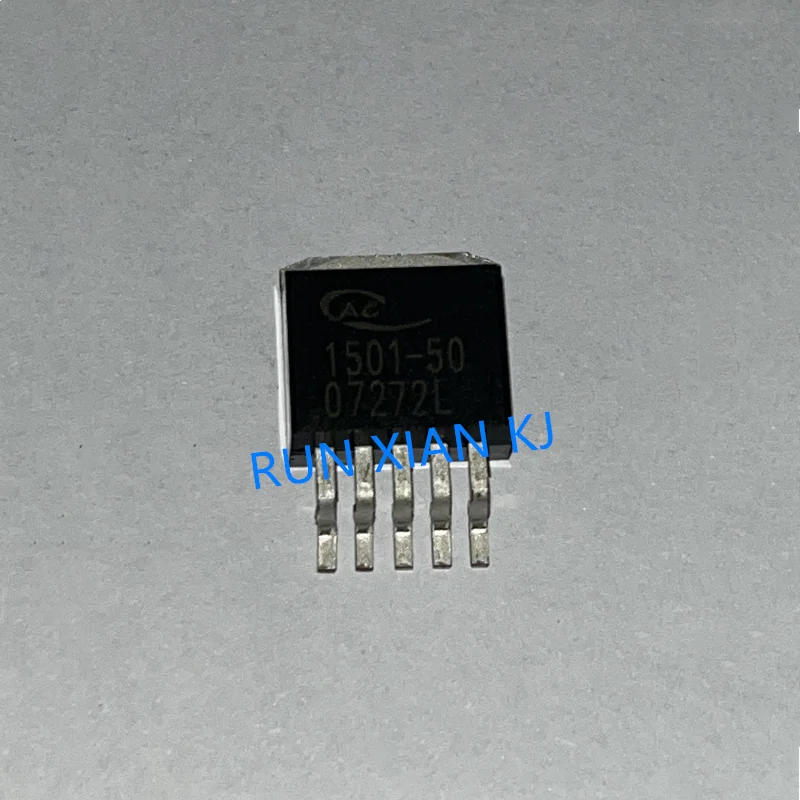 5PCS AP1501-50K5LA 1501-50 SOT263-5 new original regulated power supply chip