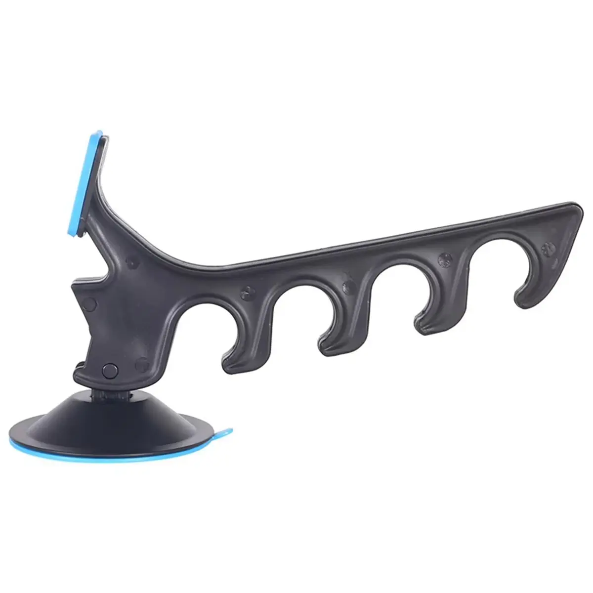 

Держатель для 4 удочек на присосках: настенный, для автомобиля, функциональный, с креплением на присосках