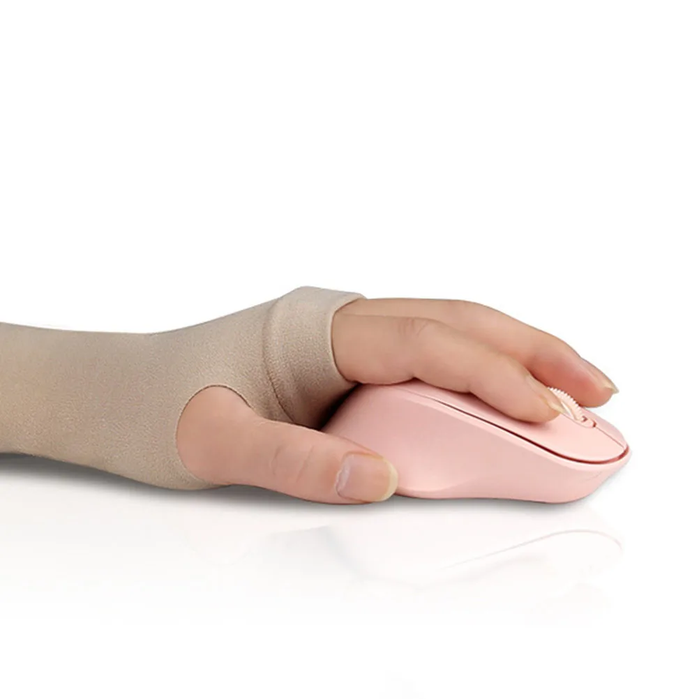 

Portable Wrist Thumb Support Sleeve Lightweight Hand Protection Gear Comfortable Wrist Brace For Workouts Traveling