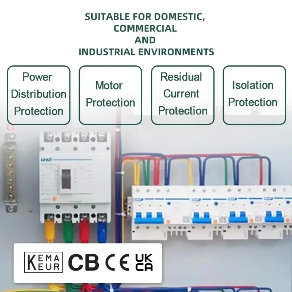 Series Molded Case …
