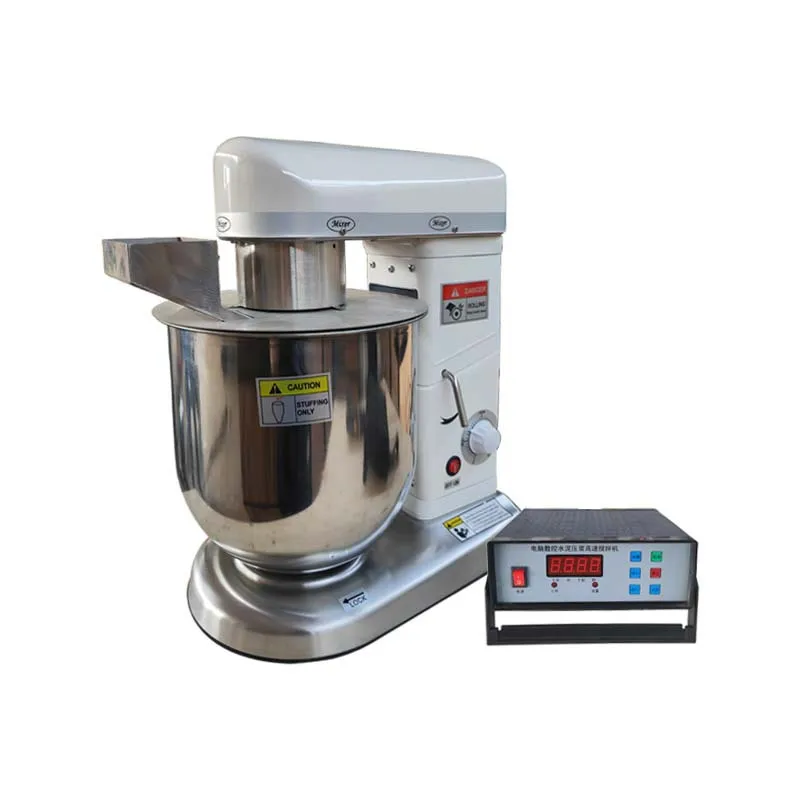 SYJ-10 High-Speed CNC Mixer for Laboratory Testing of Cement Grouting Agent Lab Drying Equipment
