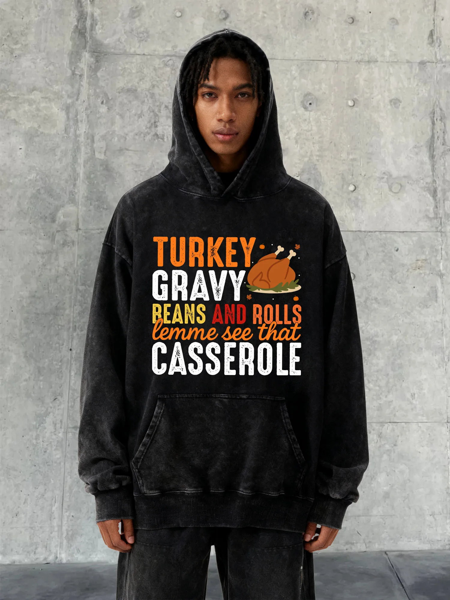 Turkey Casserole Ma… - image