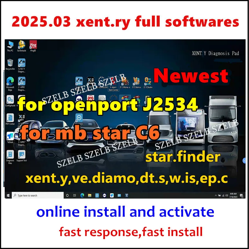 Newest 2025.03 Xent… - image