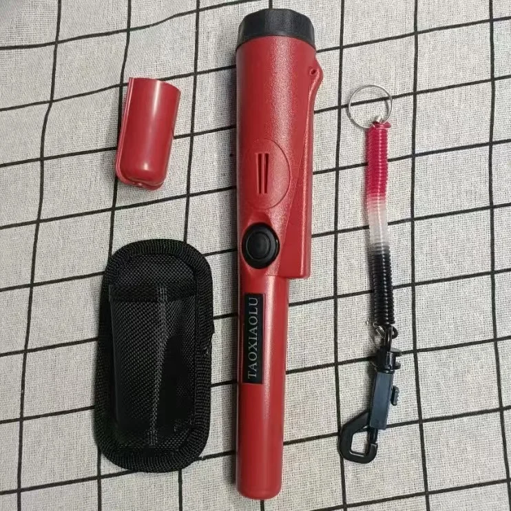 High Sensitivity Waterproof Metal Detector Metal Detector Positioning Rod GP POINTER